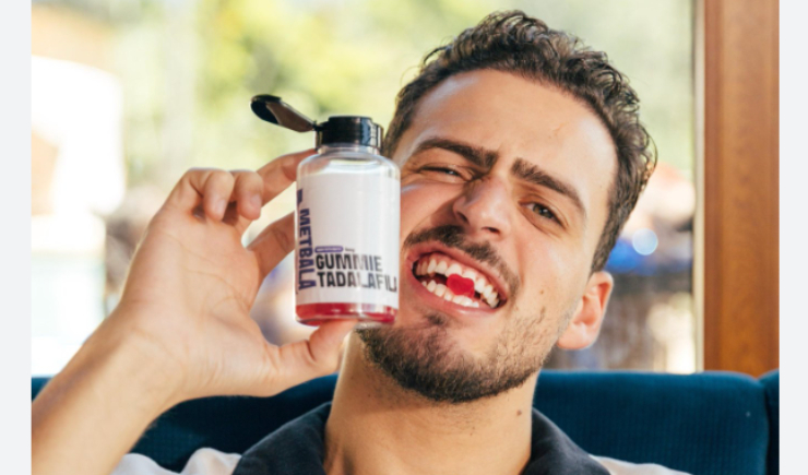 Anvisa proíbe gummy de tadalafila “Metbala”