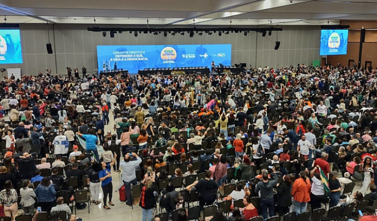 Farmacêuticos ganham espaço nas conferências de saúde e podem influenciar decisões do SUS