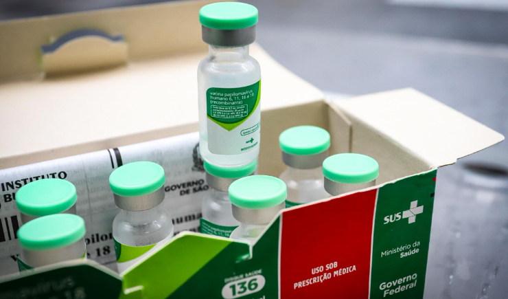 Vacinação contra HPV é ampliada para crianças vítimas de violência sexual