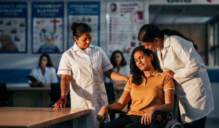 Profissionais do SUS poderão receber capacitação obrigatória sobre violência doméstica