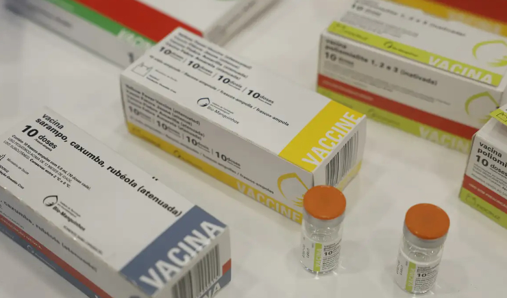 Casos de sarampo crescem 32 vezes nas Américas; OMS emite alerta