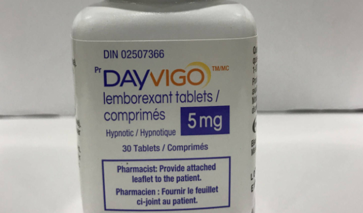 Novo medicamento contra a insônia aprovado pela Anvisa promete menor risco de dependência Lemborexa