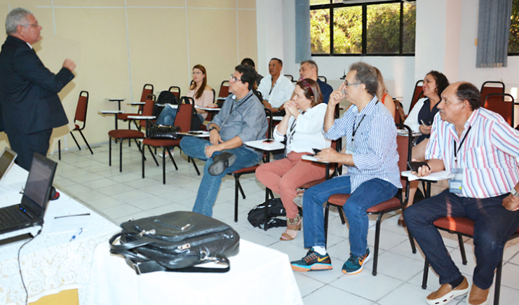 CRF-PE participa de Encontro Regional de Fiscalização