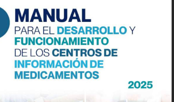 Manual orienta criação e qualificação de Centros de Informação sobre Medicamentos na América Latina