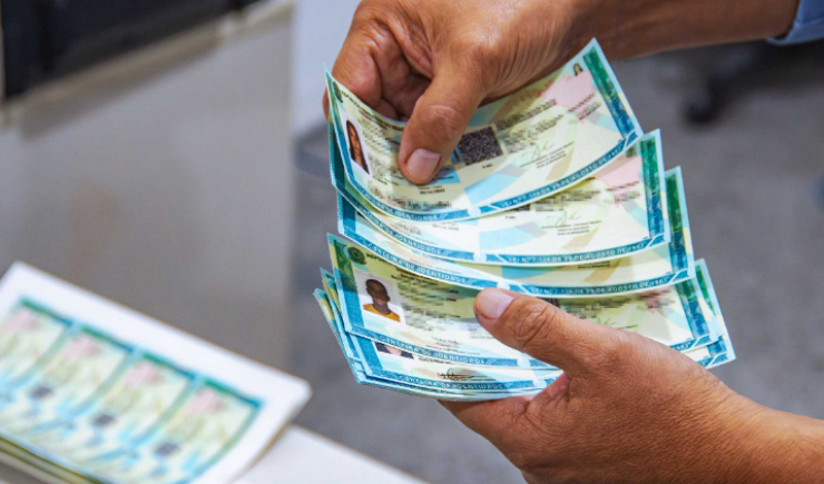 Identidade Nacional poderá incluir informações sobre doenças crônicas