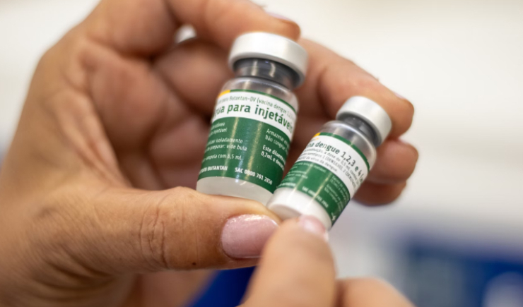 Instituto Butantan divulga que dose única de vacina contra dengue protege por pelo menos cinco anos