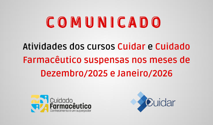 Calendário das aulas será retomado em fevereiro de 2026