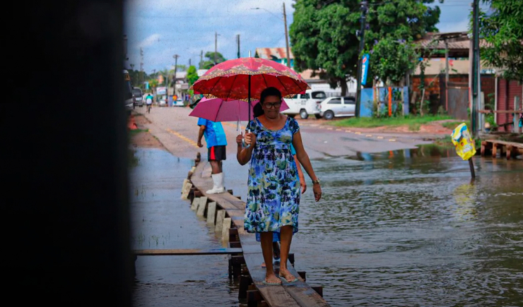 Cuidado farmacêutico navega pelos rios do Pará e amplia acesso à saúde para comunidades ribeirinha