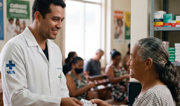 Revisão da Política Nacional de Atenção Básica deve fortalecer atuação do farmacêutico no SUS