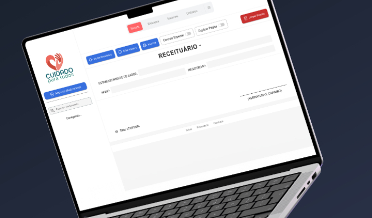 Plataforma gratuita cria receitas ilustradas para pacientes com baixa alfabetização