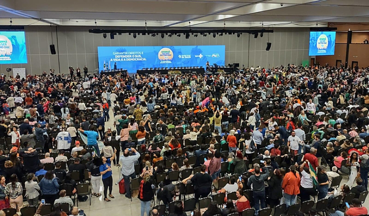 Farmacêuticos ganham espaço nas conferências de saúde e podem influenciar decisões do SUS