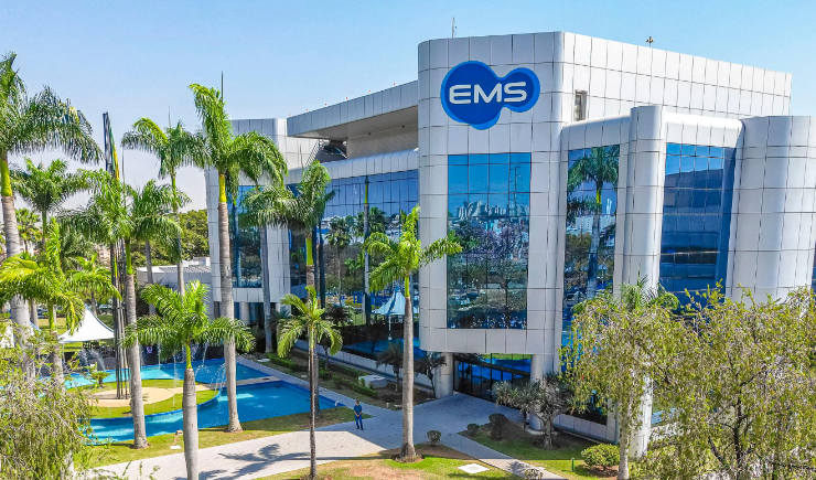 Trainee da EMS oferece até R$ 12 mil para estudantes e recém-formados