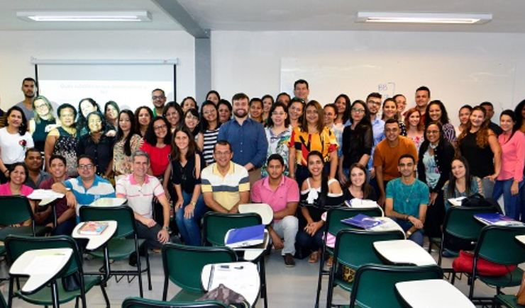 REALIZADO EM RECIFE O SEGUNDO MÓDULO DO CURSO CUIDADO FARMACÊUTICO NAS FARMÁCIAS COMUNITÁRIAS