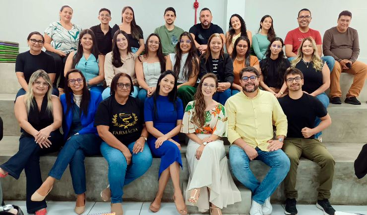 Mais um passo na qualificação: curso "Cuidar" chega ao 4º módulo em Garanhuns