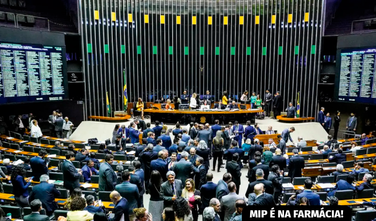 Câmara rejeita urgência para venda de medicamentos em supermercados