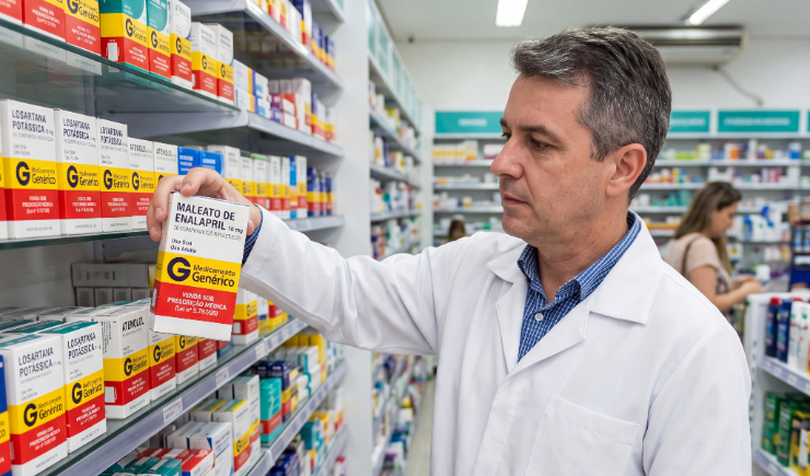 Anvisa suspende lotes de medicamentos para controle de pressão e para câncer