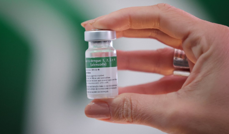 Anvisa publica registro da vacina contra a dengue do Butantan