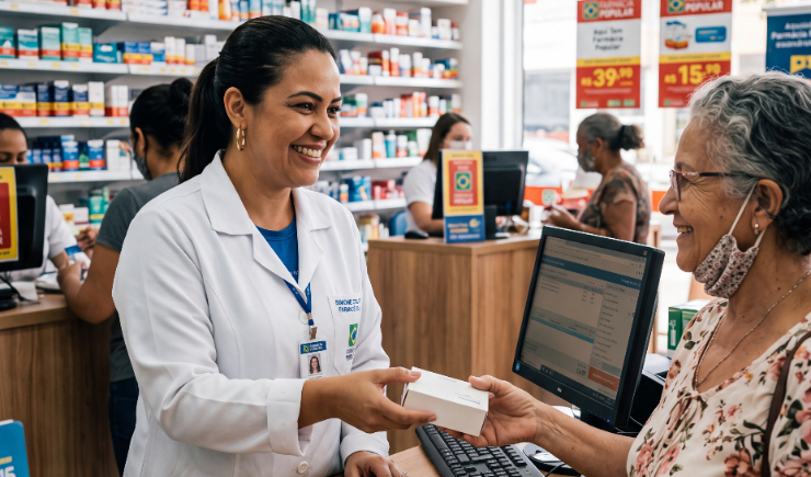 Farmácia Popular oferece medicamentos gratuitos para rinite alérgica