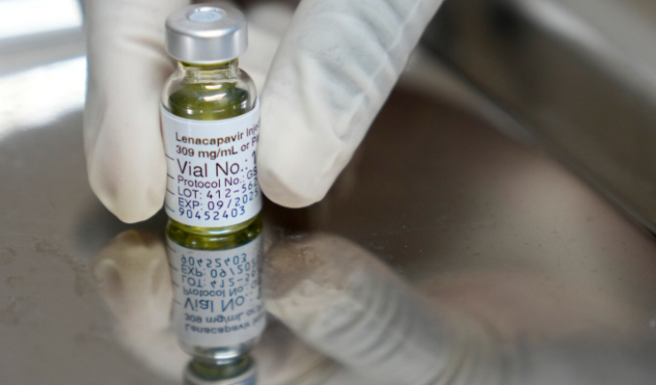 Anvisa aprova lenacapavir injetável para prevenção do HIV