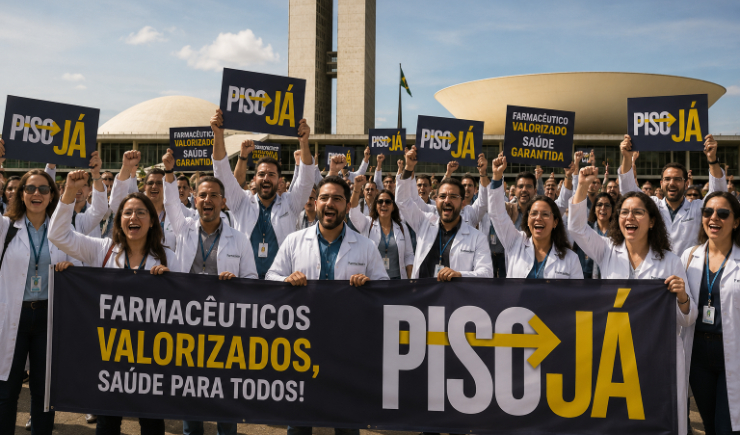 Deputados da CFT, os farmacêuticos contam com vocês!