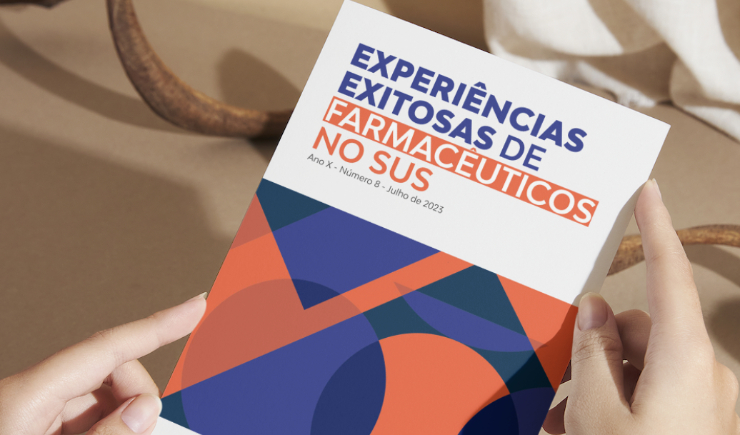 Inscreva-se para a nona edição da revista Experiências Exitosas de Farmacêuticos no SUS