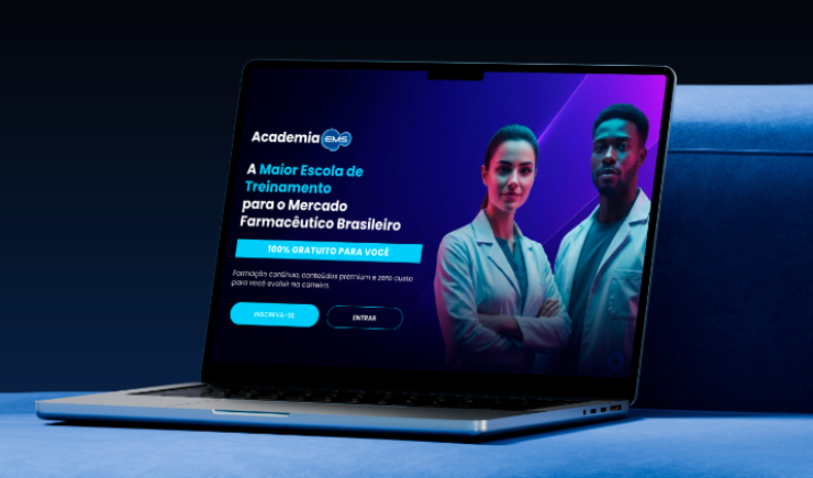 "Netflix da Farmácia": plataforma aposta em conteúdo para aproximar indústria e varejo