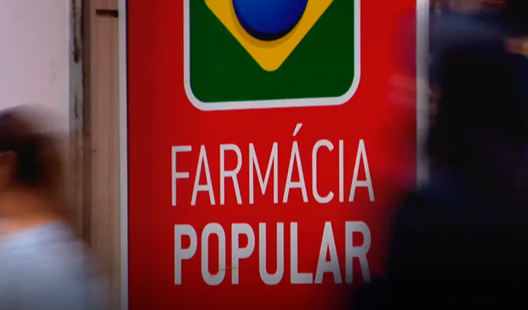 Farmácia Popular alcançou 22 milhões de brasileiros em 2023