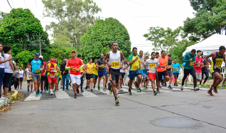 Corrida encerra atividades da campanha pelo Uso Racional de Medicamentos