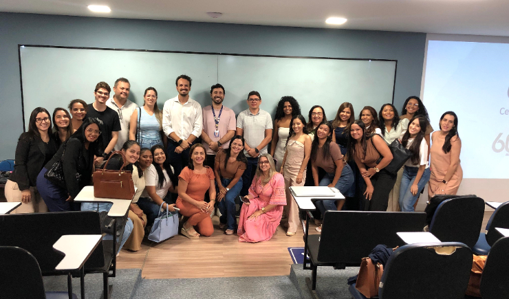 Curso “Cuidar”, realizado pelo CFF em parceira com o CRF-PE, tem mais uma turma formada em Petrolina