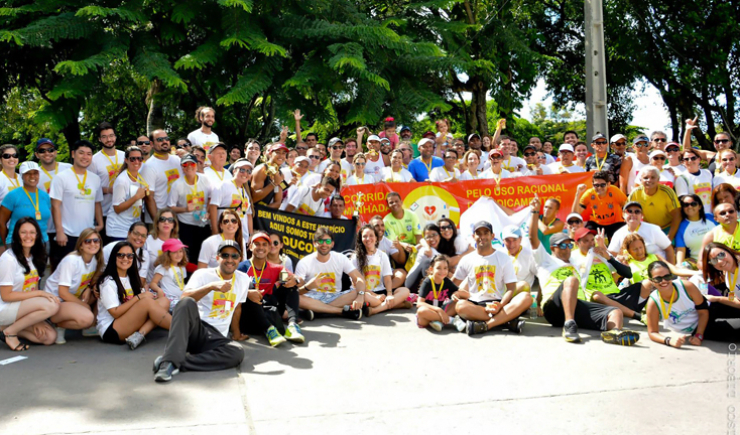 Corrida encerra Semana pelo Uso Racional de Medicamentos