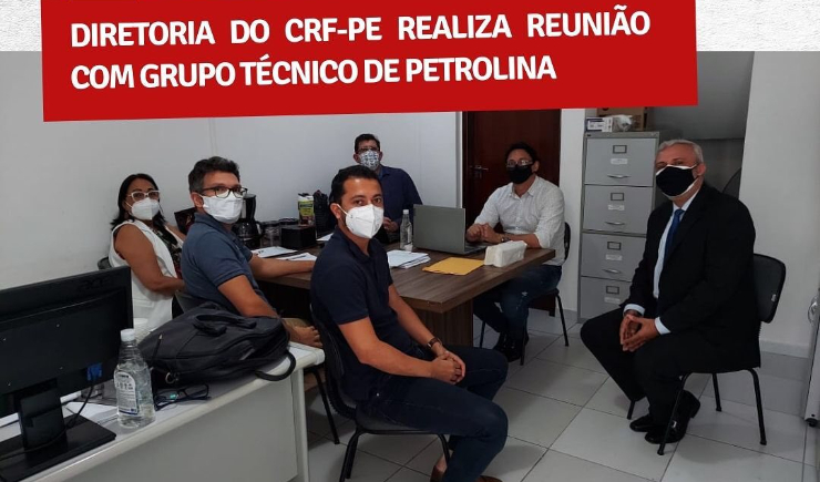 Diretoria realiza reunião com GT de Petrolina