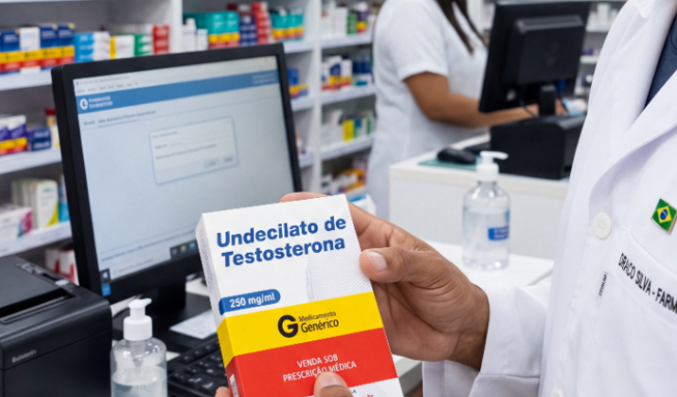 SUS passa a oferecer testosterona para pacientes com hipogonadismo hipogonadotrófico orgânico
