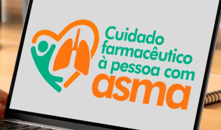Últimos dias para participar do curso Cuidado Farmacêutico à Pessoa com Asma