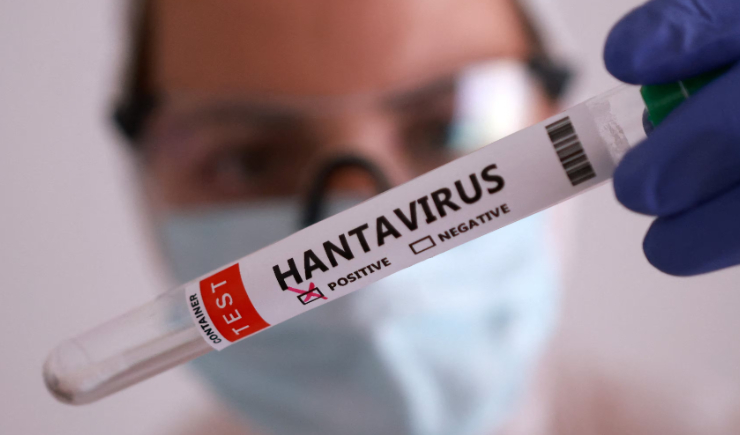 Surto de Hantavírus no navio não representa risco para o Brasil