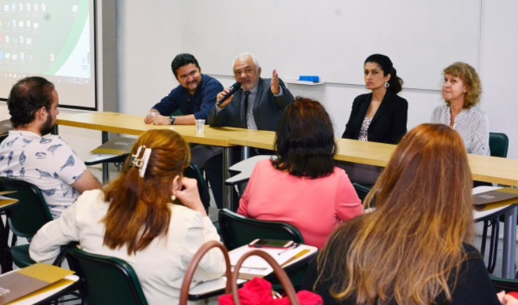 II SEMINÁRIO DE FARMÁCIA E VIGILÂNCIA SANITÁRIA DO CFF REALIZADO EM RECIFE