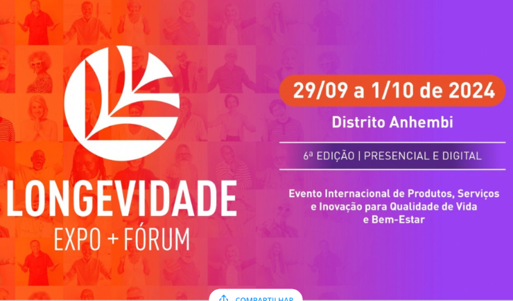 Participe da Conferência Fronteiras das Ciências Farmacêuticas na Saúde & Longevidade