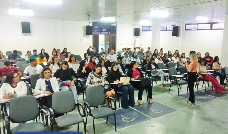 Iniciadas em Arcoverde as atividades acadêmicas da quinta turma do curso Prescrever em Pernambuco