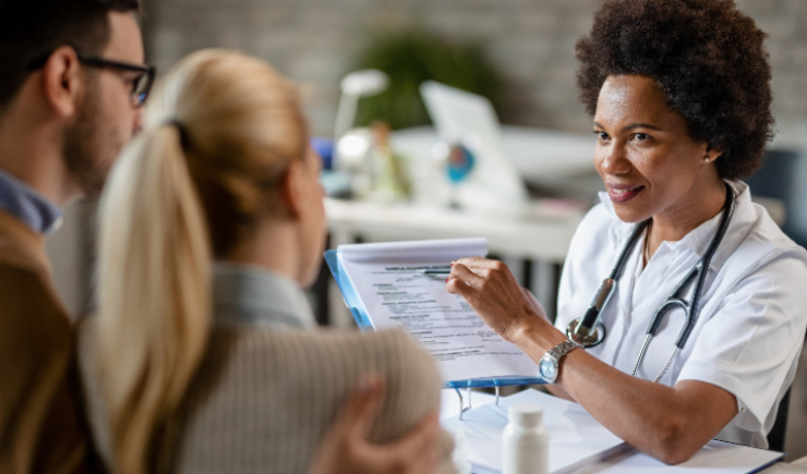 Toda mulher tem direito a acompanhante em exames, consultas e procedimentos