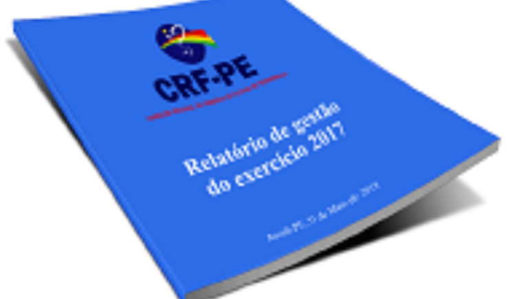 CRF-PE apresenta Relatório de Gestão de 2017