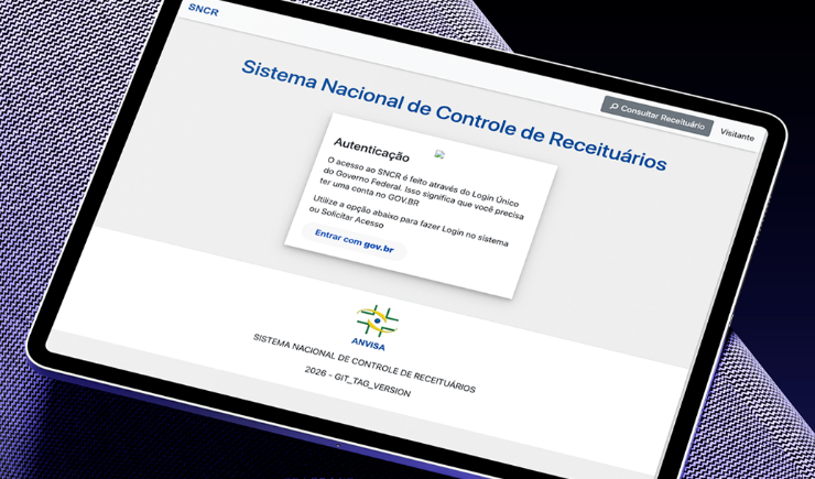 SNCR: o que muda para farmácias e drogarias com o novo sistema de controle de receitas