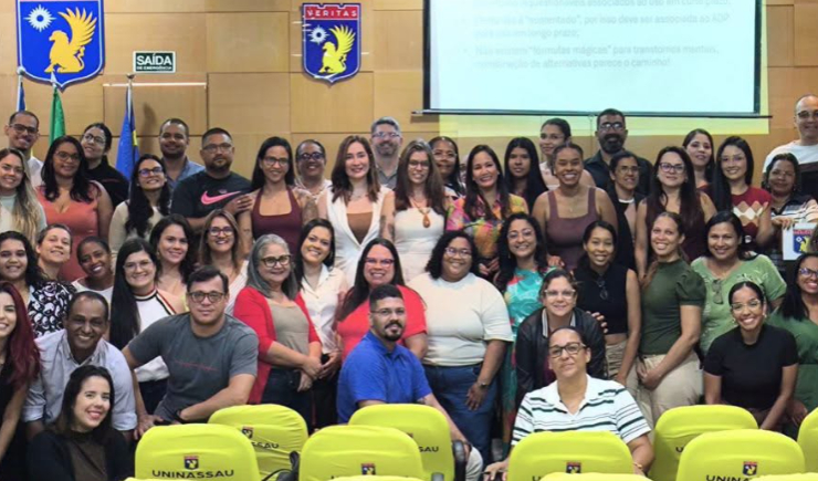 Curso de Habilitação em Saúde Mental tem início no Recife.