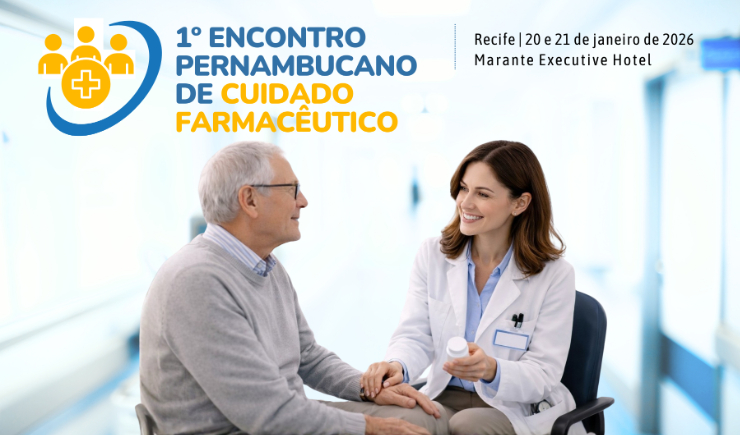 Veia aí mais um grande evento do CRF-PE