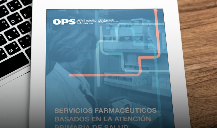 OPAS lança ferramenta gratuita para avaliação da qualidade da prestação de serviços farmacêuticos