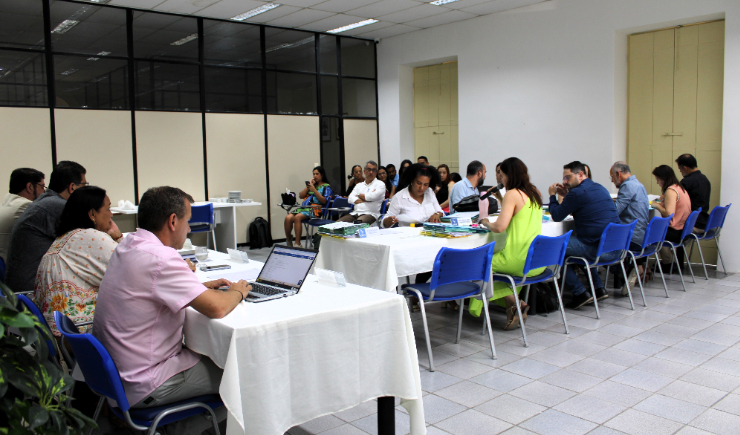 Plenário do CRF-PE realiza mais uma reunião de trabalho e aprova contas do terceiro trimestre