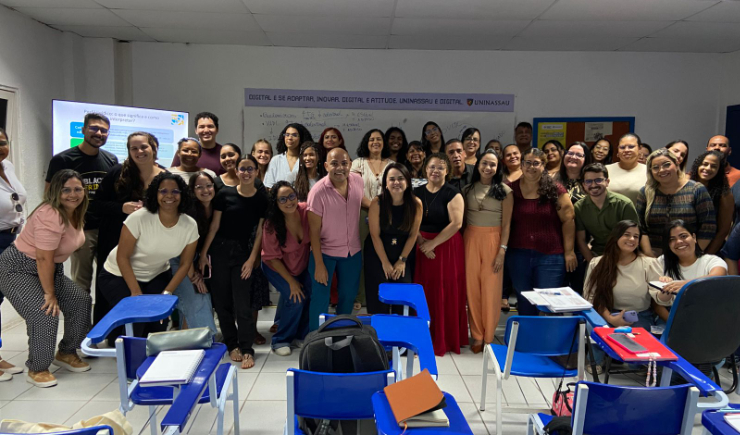 Módulo 3 do curso Cuidado Farmacêutico, do polo Recife, aborda dislipidemia