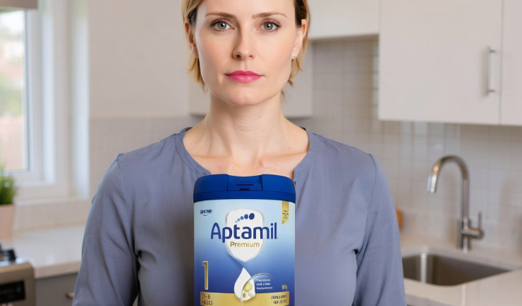 Anvisa proíbe lotes de fórmula infantil da Danone após detecção de toxina