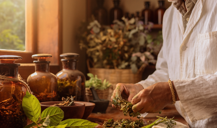 Fitoterápicos ganham protagonismo em estratégia nacional de desenvolvimento