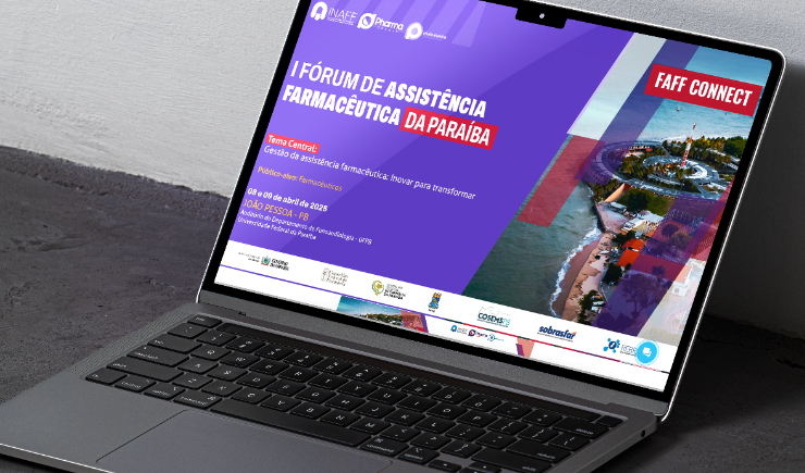 Inscrições abertas para o I Fórum de Assistência Farmacêutica da Paraíba