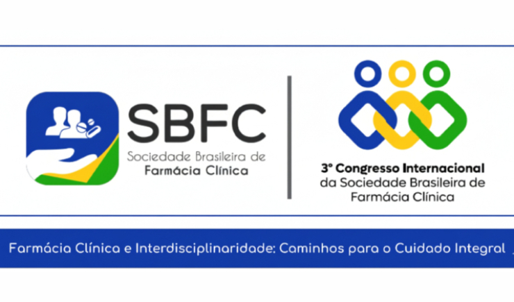 Congresso Internacional da SBFC debate cuidado integral e interdisciplinaridade na Farmácia Clínica