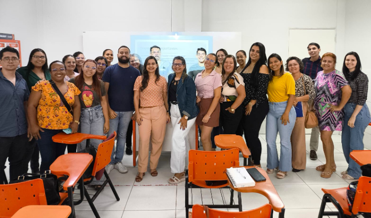 Módulo sobre Saúde Mental encerra curso de Cuidado Farmacêutico em Vitória de Santo Antão
